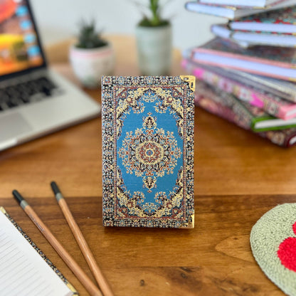 Small Red  Notebook