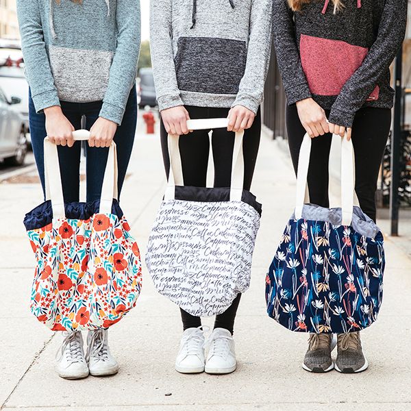 Reversible Tote