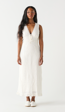 Load image into Gallery viewer, Eyelet Maxi Dress
