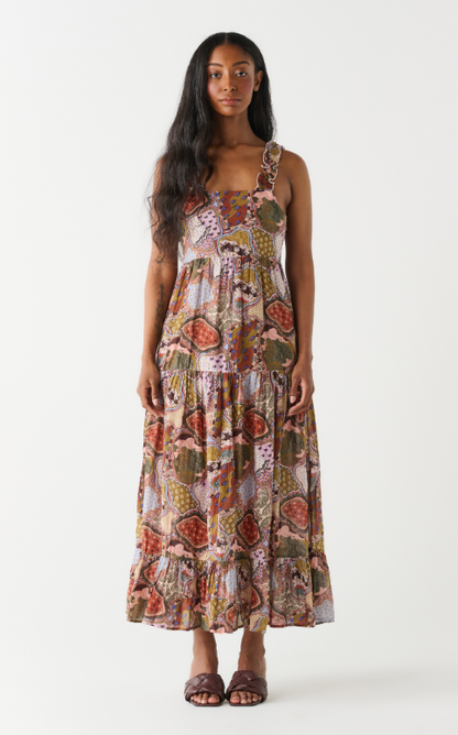 Tiered Maxi Dress SALE