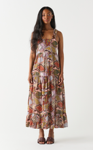 Load image into Gallery viewer, Tiered Maxi Dress
