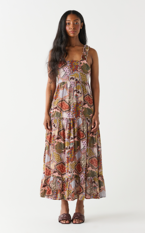 Tiered Maxi Dress SALE