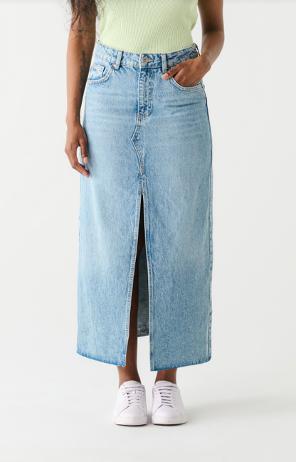 Maxi Denim Skirt SALE