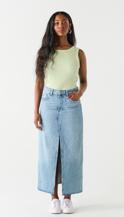Maxi Denim Skirt SALE