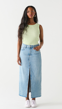 Load image into Gallery viewer, Maxi Denim Skirt SALE
