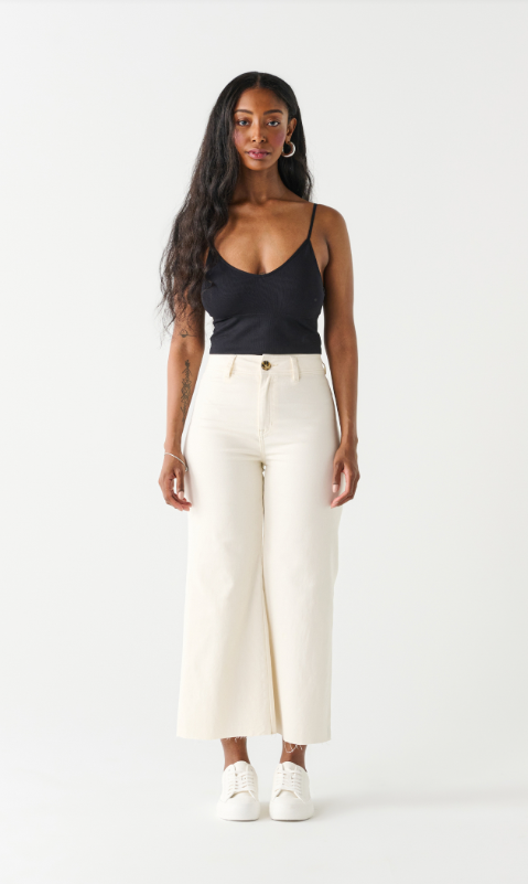 Super High Rise Culotte
