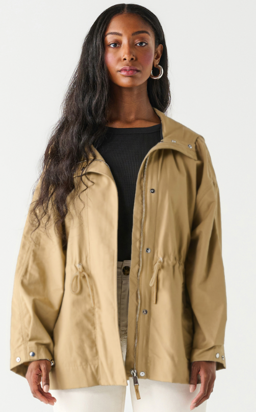Hooded Parka SALE