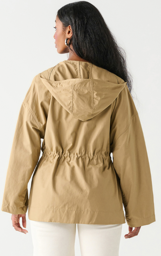Hooded Parka SALE