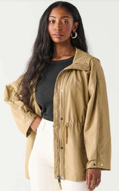 Hooded Parka SALE