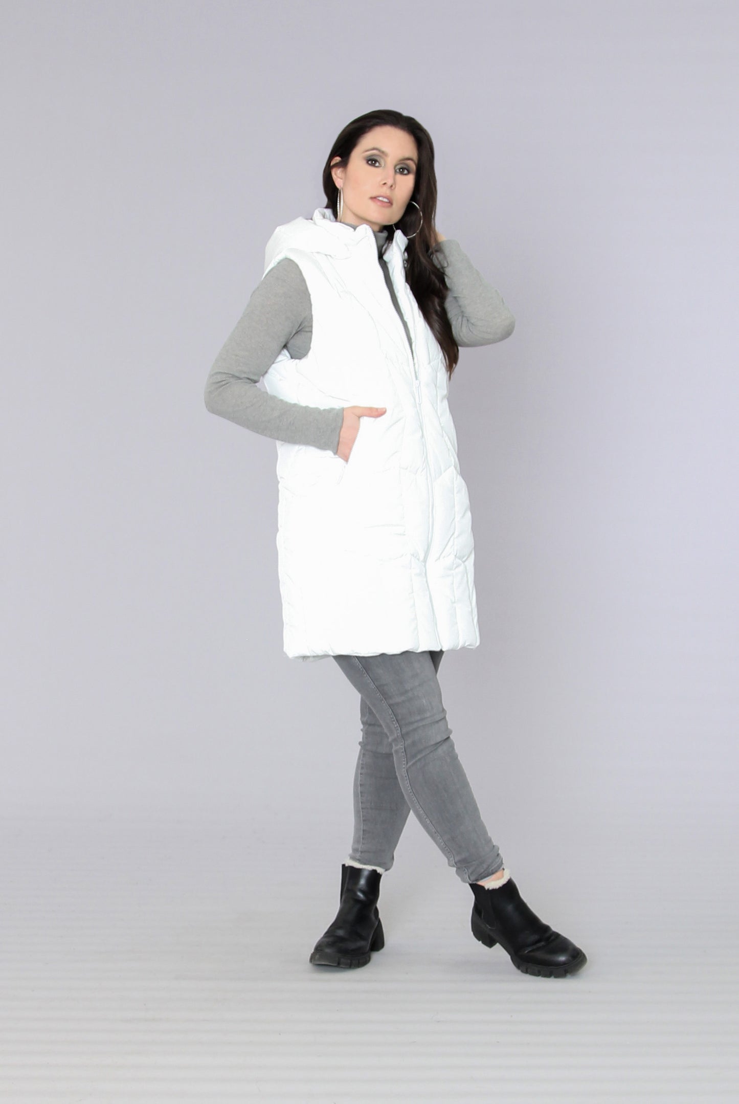 Puffer Vest