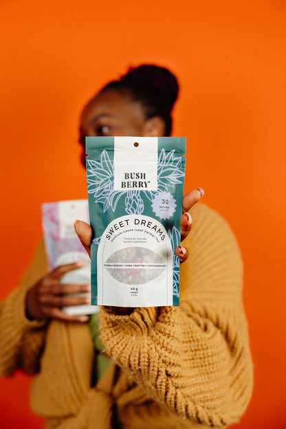 Organic Sweet Dreams Loose Leaf Tea