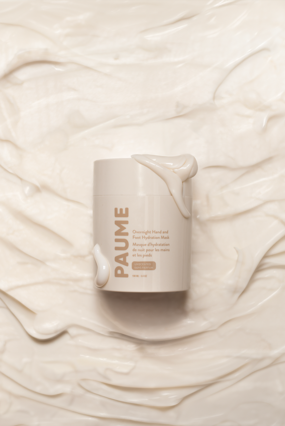 PAUME - Overnight Hand & Foot Hydration Mask: 3.4oz