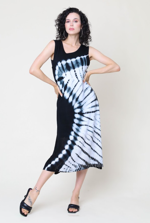 Carol Knit Dress