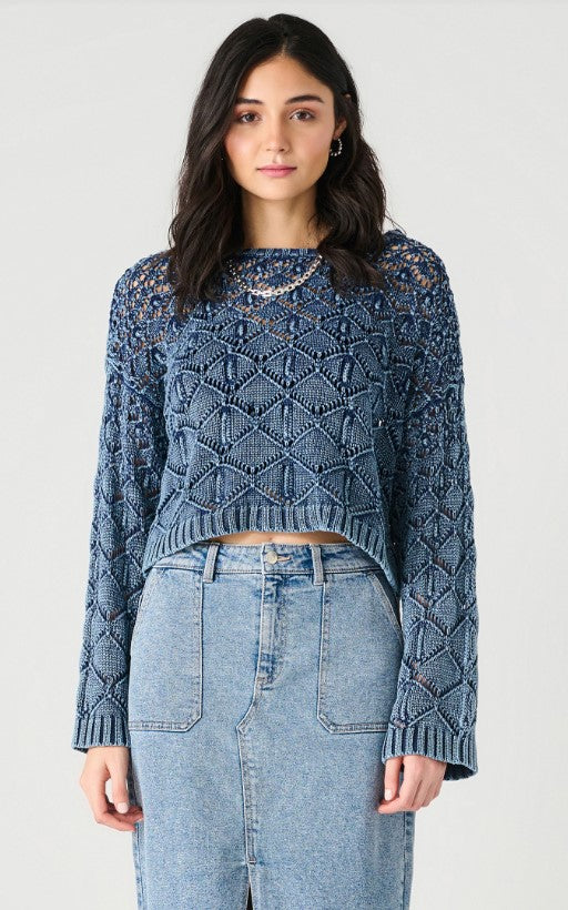 Crochet Sweater-SALE