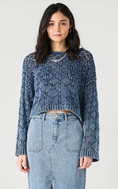 Crochet Sweater-SALE