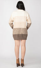 Load image into Gallery viewer, Colourblock Sweater Dress
