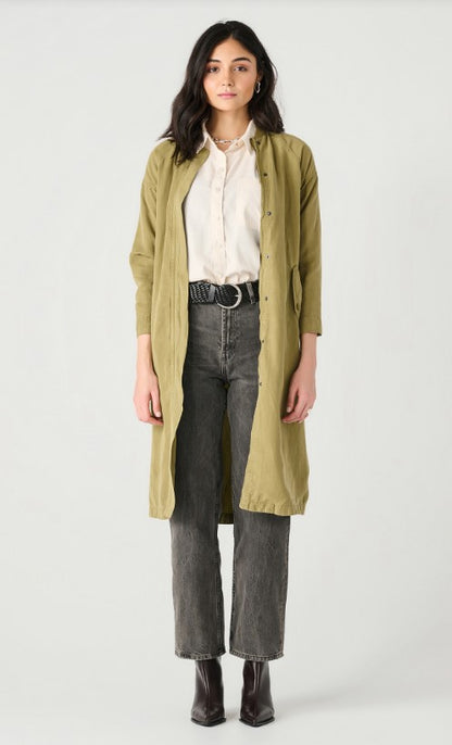 Drapey Bomber Jacket