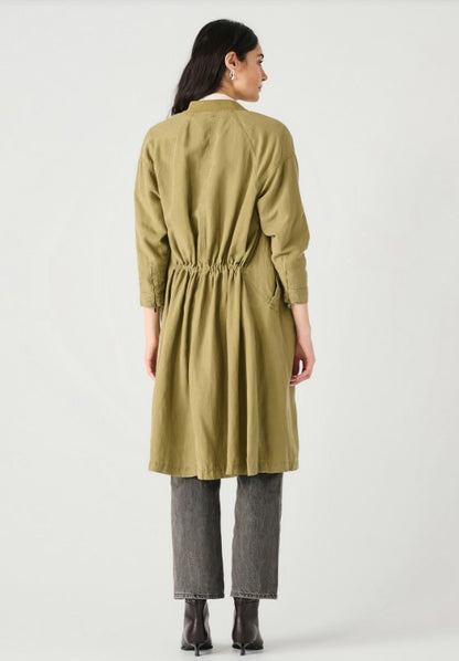 Drapey Bomber Jacket