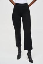 Load image into Gallery viewer, Heavy Knit Straight Pull-On Pants 243049F25
