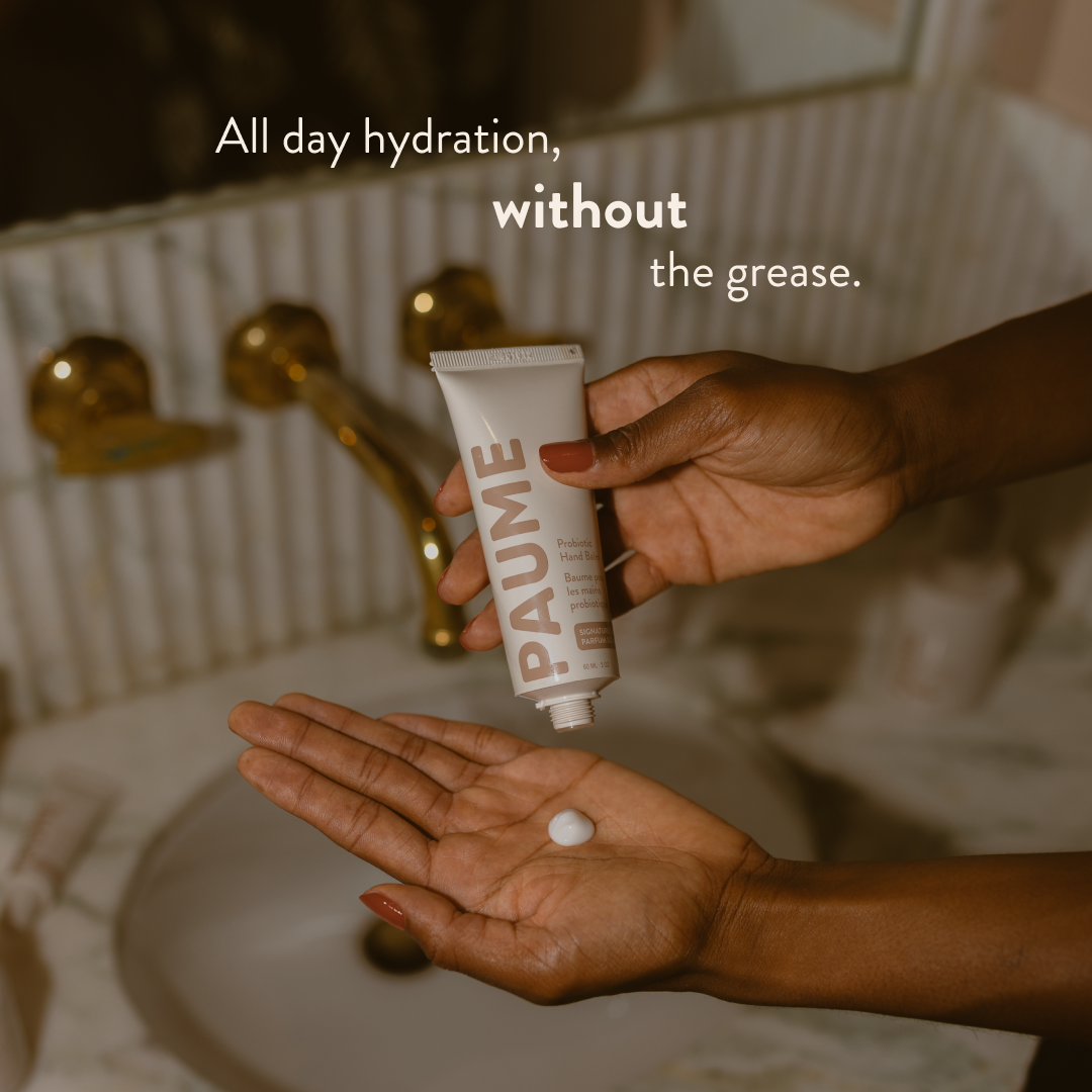 PAUME - Probiotic Hand Balm: 10oz