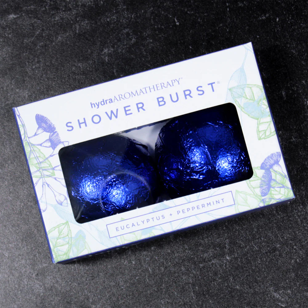 Hydra-aromatherapy Shower Burst