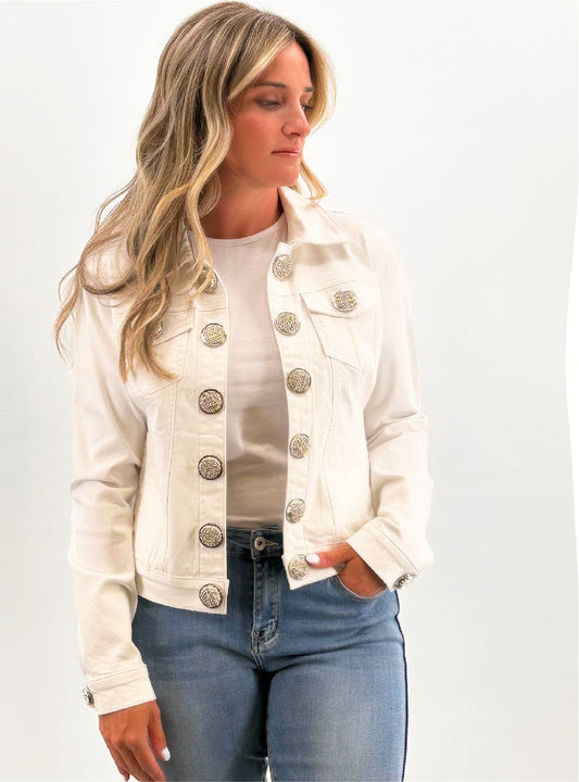 Linda Woven Jacket SALE
