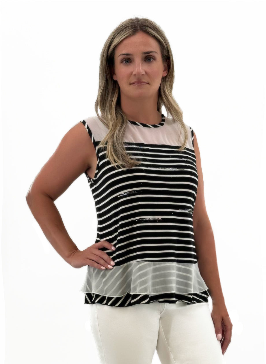 Donna Knitted Top