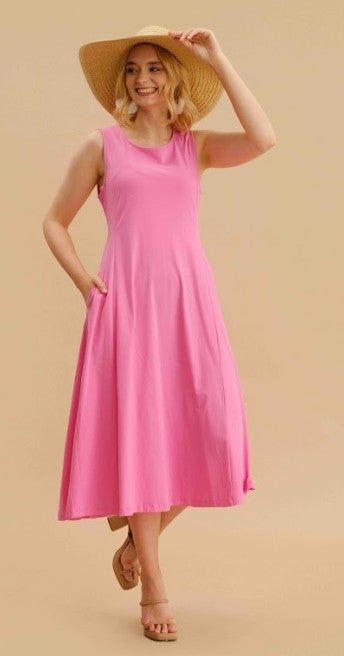 Summer is Here Dress SALE
