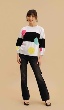 Dots Sweater SALE