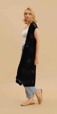 Knit Cardigan