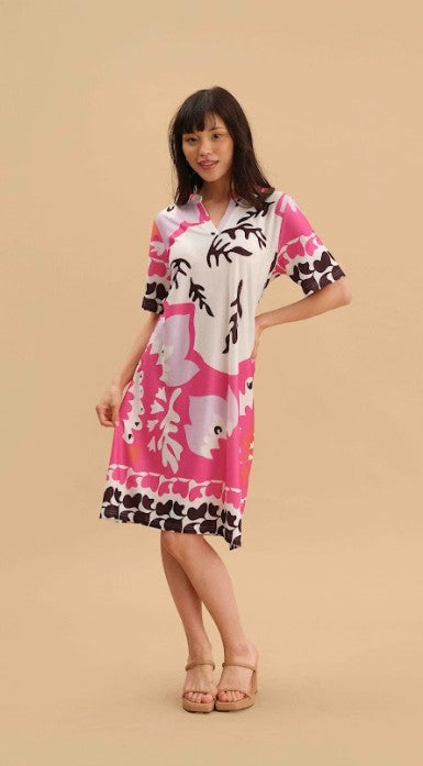 Pink Knit Dress SALE