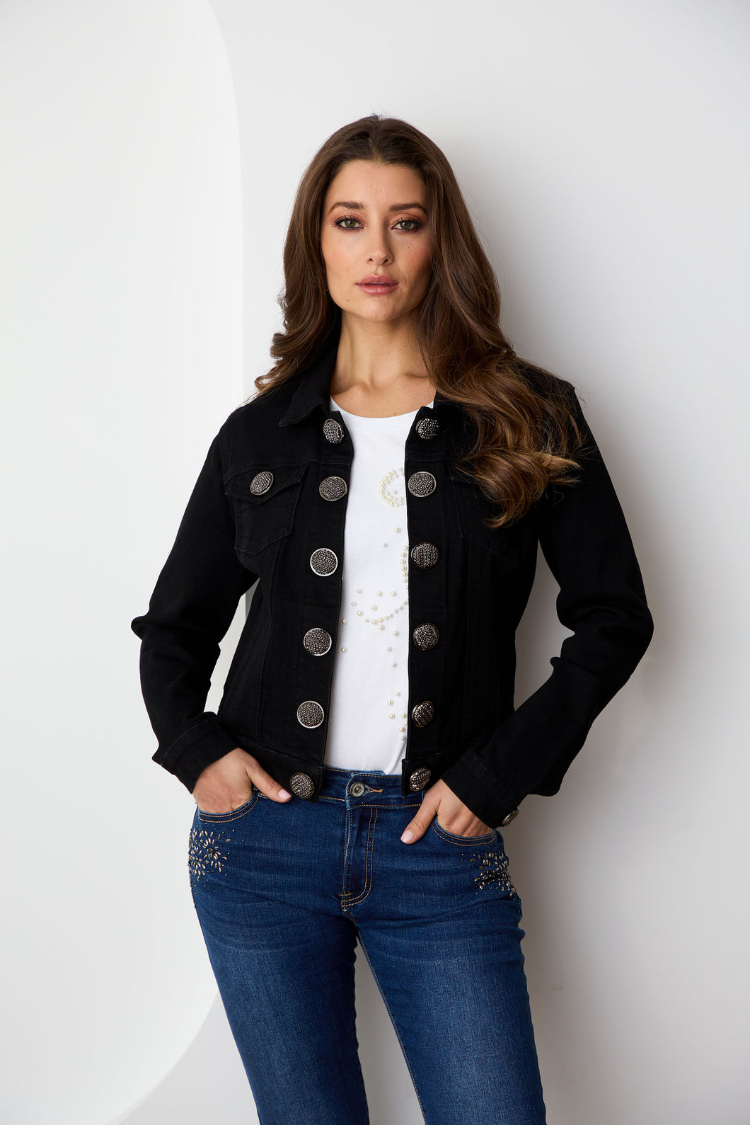 Black Jacket