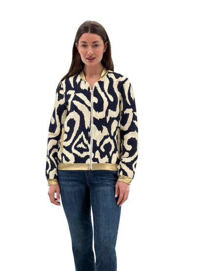 Angelique Zip Up Jacket