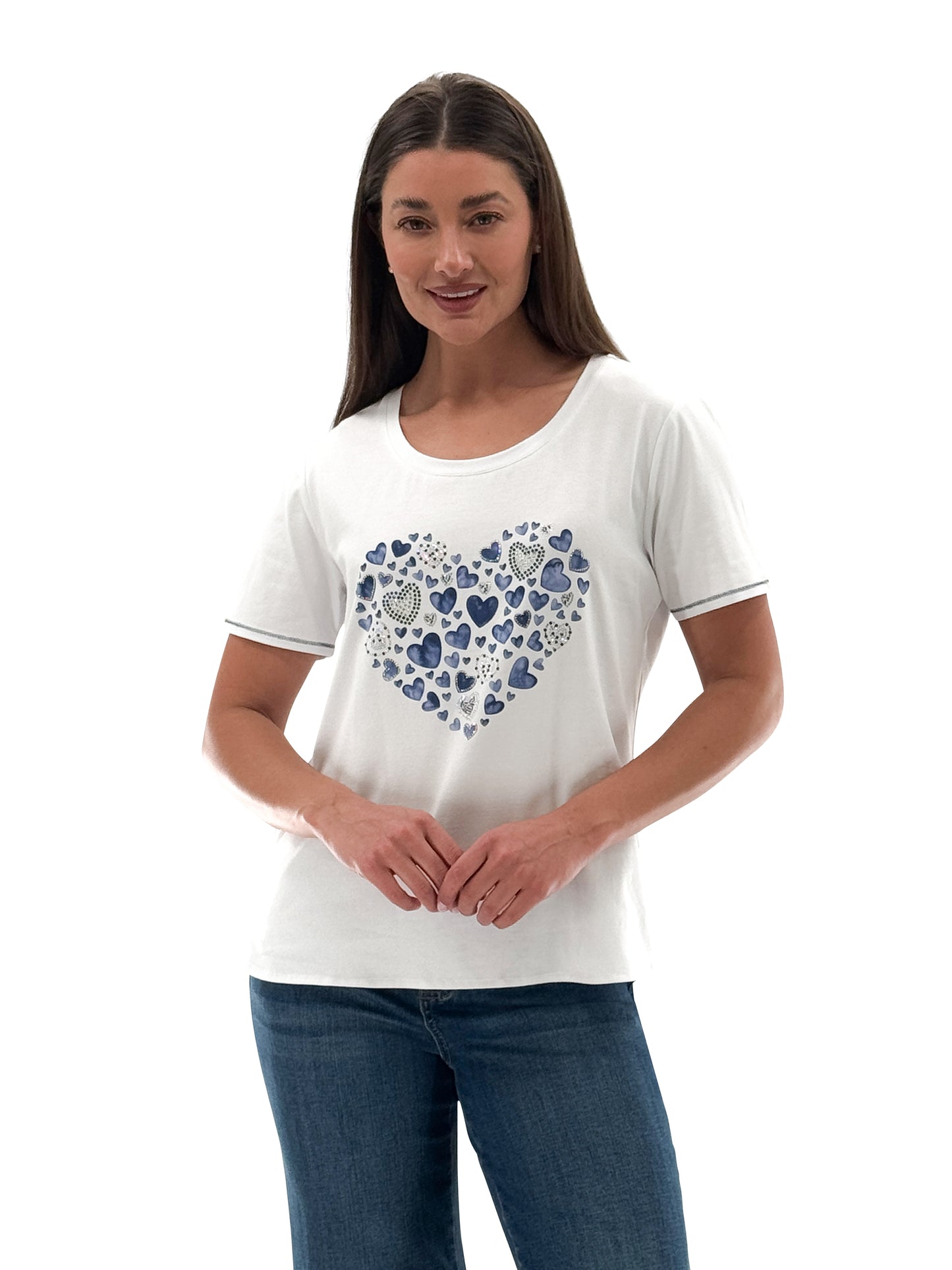 Heart in hearts Tshirt SALE