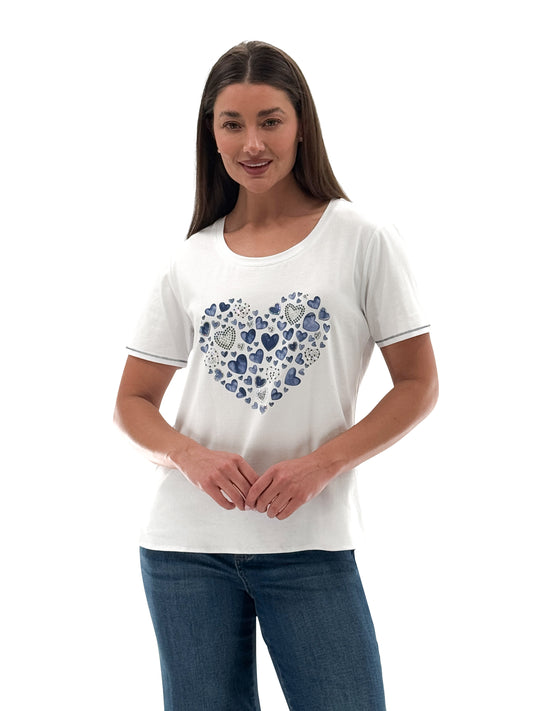 Heart in hearts Tshirt SALE