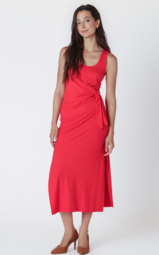 Knot Detail Midi Dress SALE