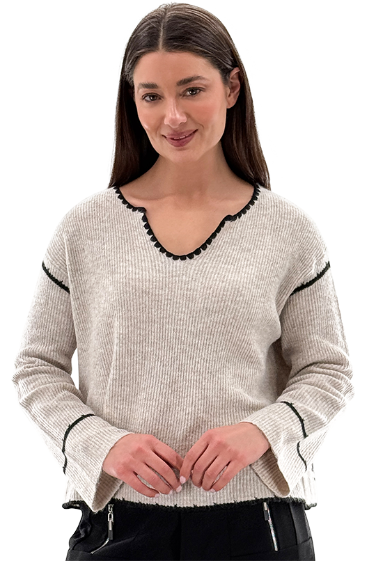Bev Sweater