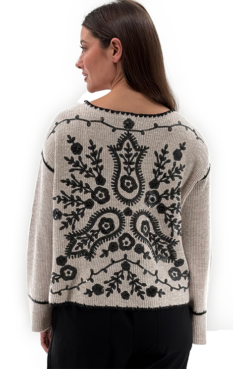 Bev Sweater