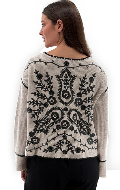 Bev Sweater