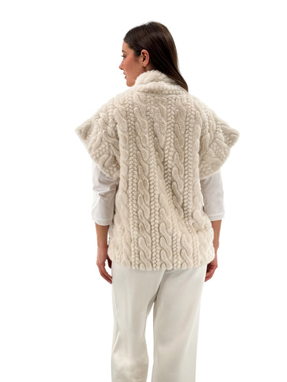 Fur Vest