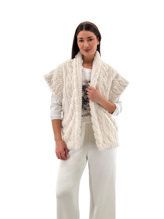Fur Vest