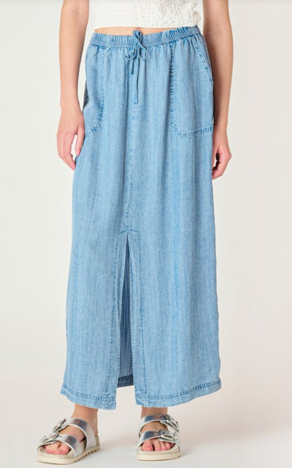 Tencel Maxi Skirt