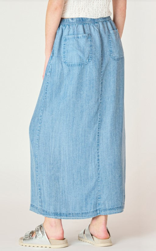 Tencel Maxi Skirt