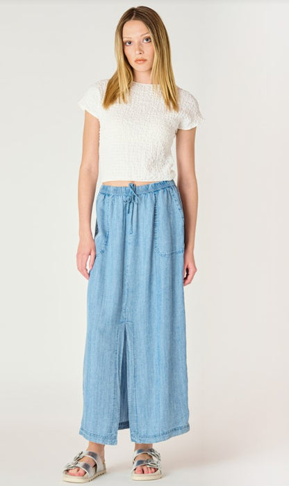 Tencel Maxi Skirt