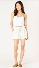 Load image into Gallery viewer, Button Front Drawstring Shorts
