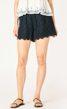 Load image into Gallery viewer, Eyelet Pull On Shorts

