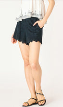 Load image into Gallery viewer, Eyelet Pull On Shorts
