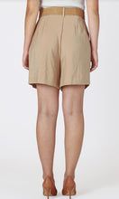 Load image into Gallery viewer, Drapey Belted Short
