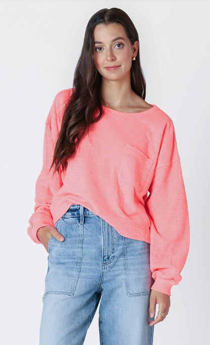 Sophia Sweatshirt