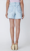 Load image into Gallery viewer, Frayed Hem Denim Shorts
